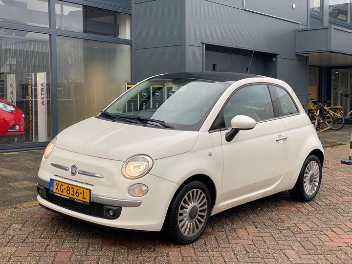 Photo 1 VIN: ZFA31200000298337 - FIAT 500 