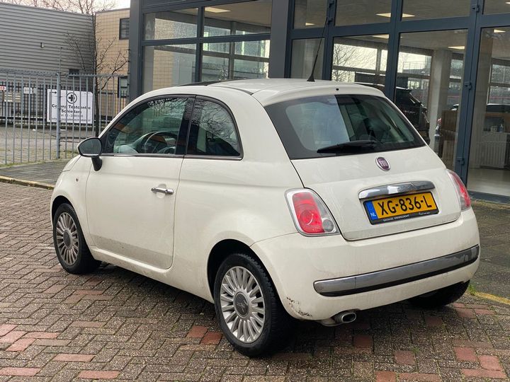 Photo 2 VIN: ZFA31200000298337 - FIAT 500 