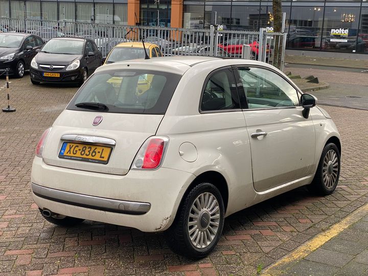 Photo 3 VIN: ZFA31200000298337 - FIAT 500 