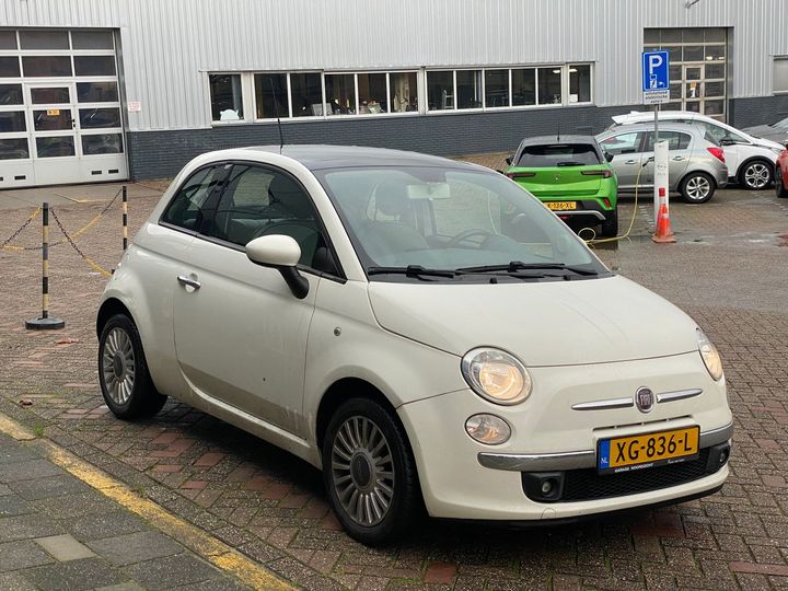 Photo 4 VIN: ZFA31200000298337 - FIAT 500 