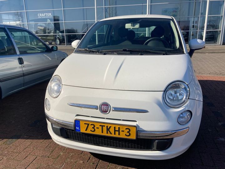 Photo 10 VIN: ZFA31200000305116 - FIAT 500 