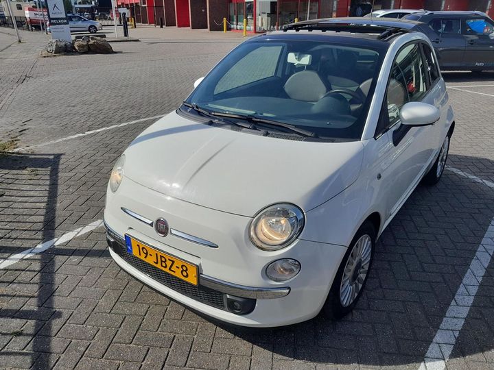 Photo 1 VIN: ZFA31200000312436 - FIAT 500 