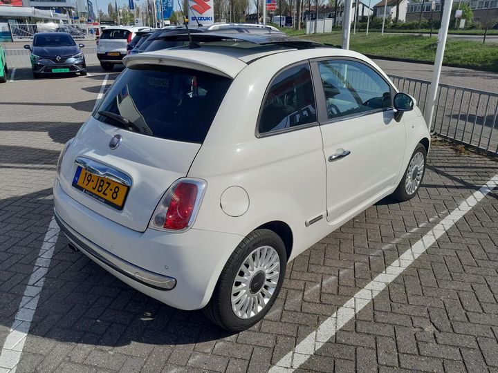 Photo 3 VIN: ZFA31200000312436 - FIAT 500 