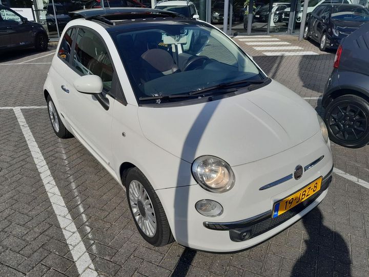 Photo 4 VIN: ZFA31200000312436 - FIAT 500 