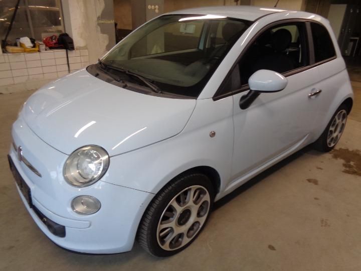 Photo 1 VIN: ZFA31200000332160 - FIAT 500 