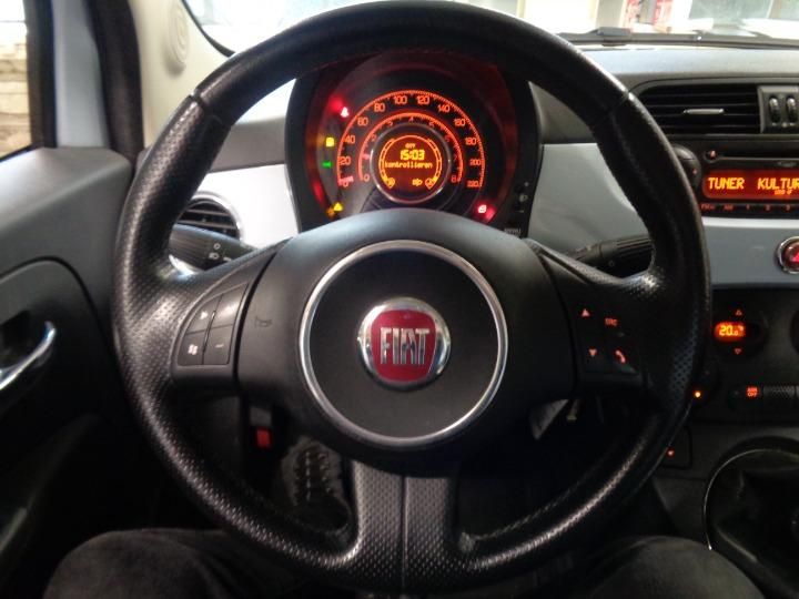 Photo 13 VIN: ZFA31200000332160 - FIAT 500 