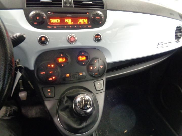 Photo 15 VIN: ZFA31200000332160 - FIAT 500 