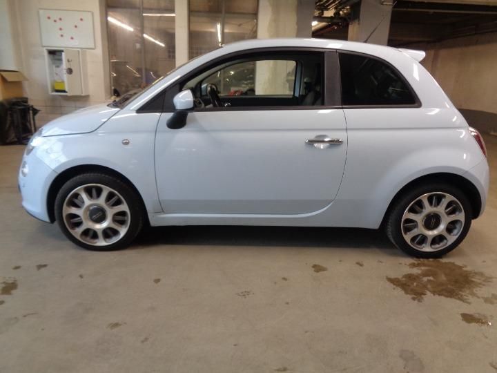 Photo 2 VIN: ZFA31200000332160 - FIAT 500 