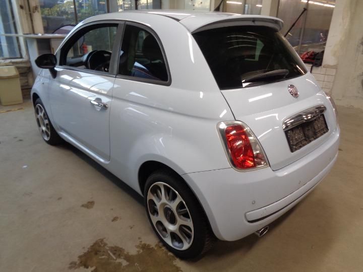 Photo 3 VIN: ZFA31200000332160 - FIAT 500 