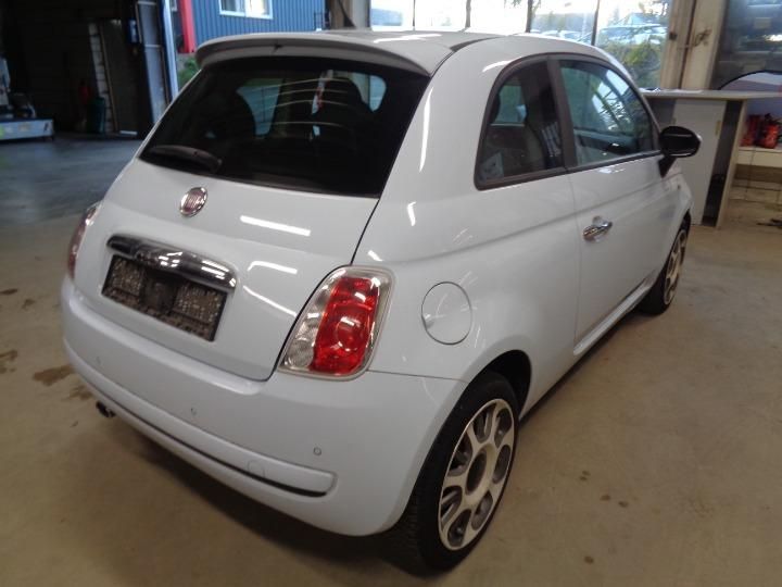 Photo 4 VIN: ZFA31200000332160 - FIAT 500 