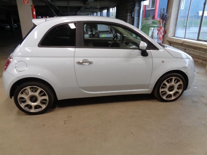 Photo 5 VIN: ZFA31200000332160 - FIAT 500 