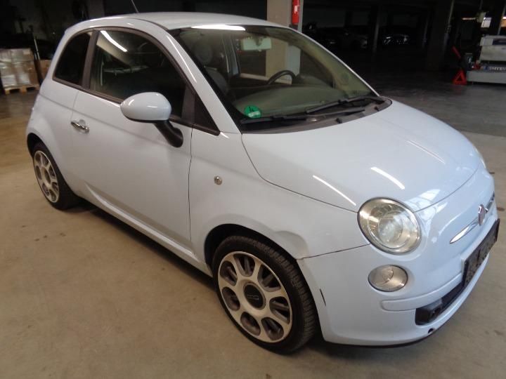 Photo 6 VIN: ZFA31200000332160 - FIAT 500 