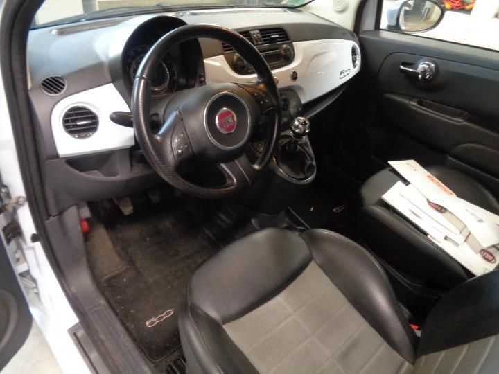 Photo 8 VIN: ZFA31200000332160 - FIAT 500 