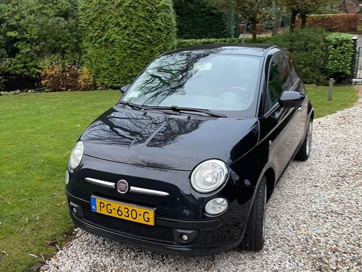 Photo 1 VIN: ZFA31200000340435 - FIAT 500 