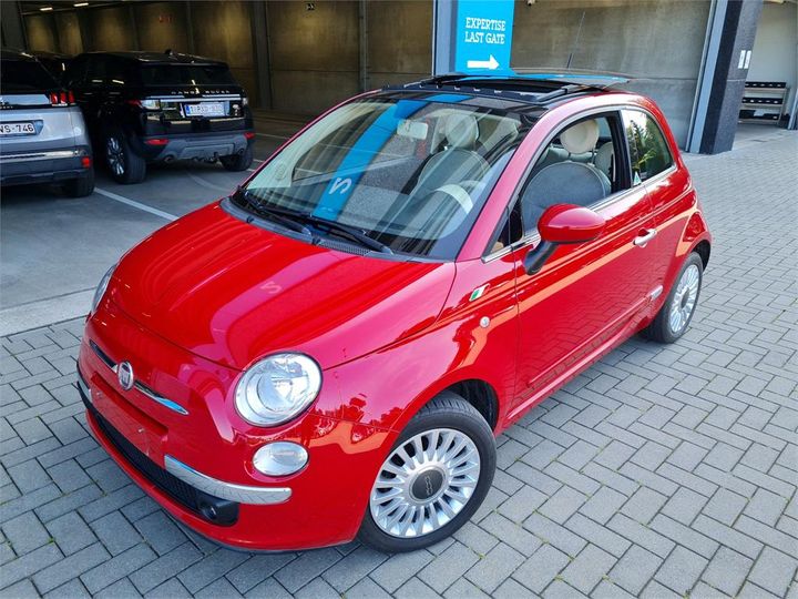 Photo 1 VIN: ZFA31200000350334 - FIAT 500 