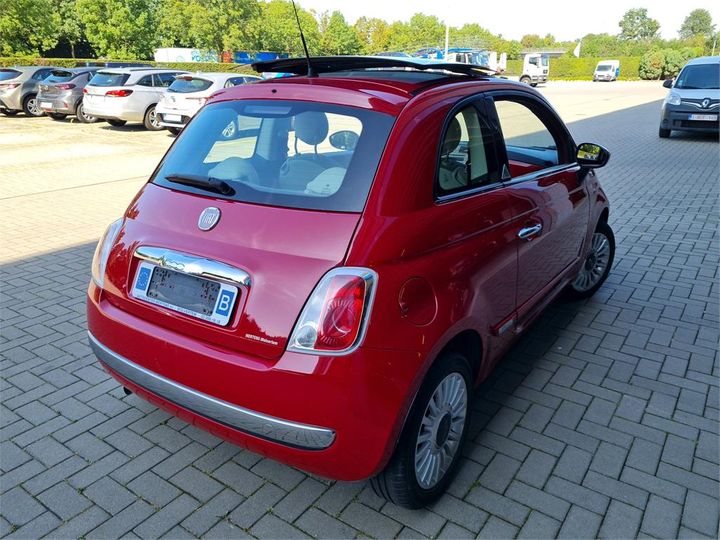 Photo 2 VIN: ZFA31200000350334 - FIAT 500 