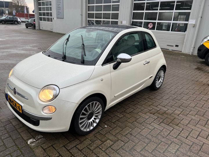 Photo 1 VIN: ZFA31200000428596 - FIAT 500 