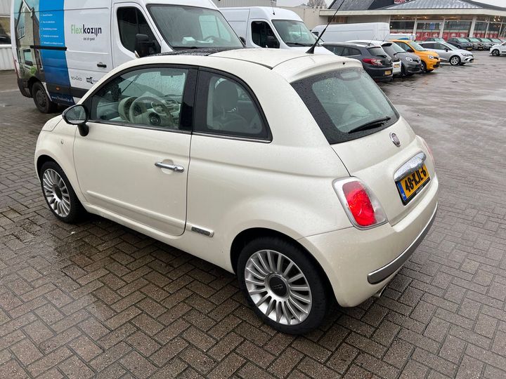 Photo 2 VIN: ZFA31200000428596 - FIAT 500 