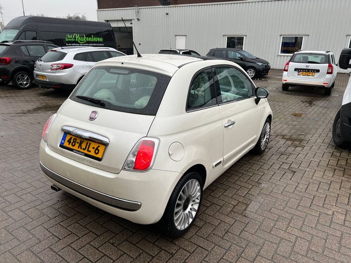 Photo 3 VIN: ZFA31200000428596 - FIAT 500 