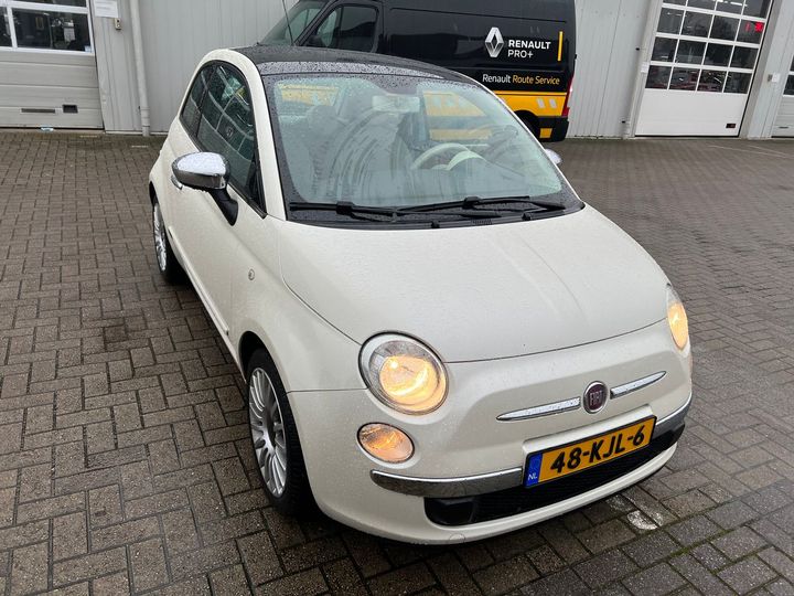 Photo 4 VIN: ZFA31200000428596 - FIAT 500 