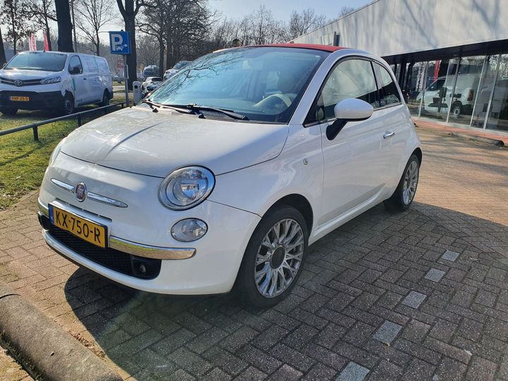 Photo 1 VIN: ZFA31200000429303 - FIAT 500 C 