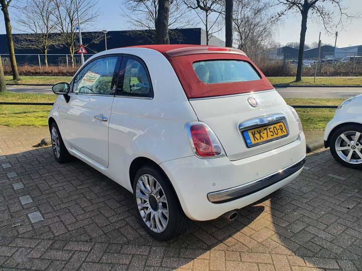 Photo 2 VIN: ZFA31200000429303 - FIAT 500 C 