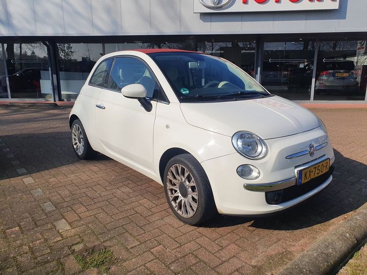 Photo 4 VIN: ZFA31200000429303 - FIAT 500 C 