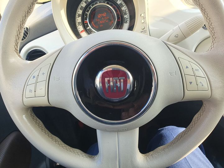 Photo 9 VIN: ZFA31200000429303 - FIAT 500 C 