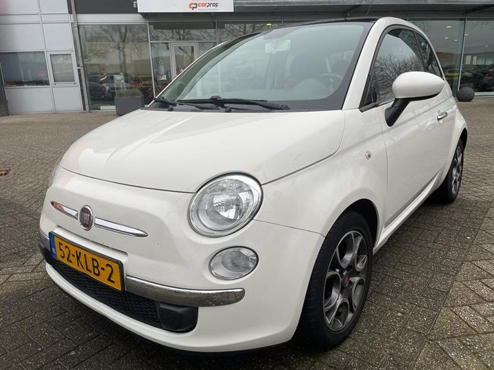 Photo 1 VIN: ZFA31200000434896 - FIAT 500 