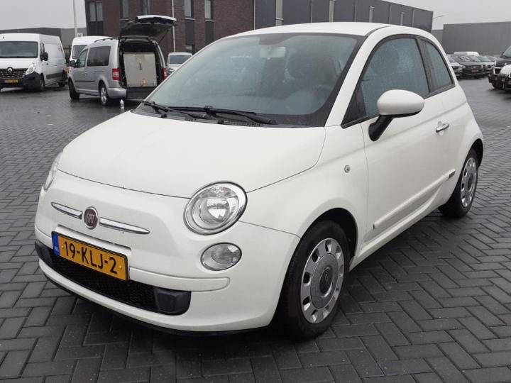 Photo 1 VIN: ZFA31200000437343 - FIAT 500 