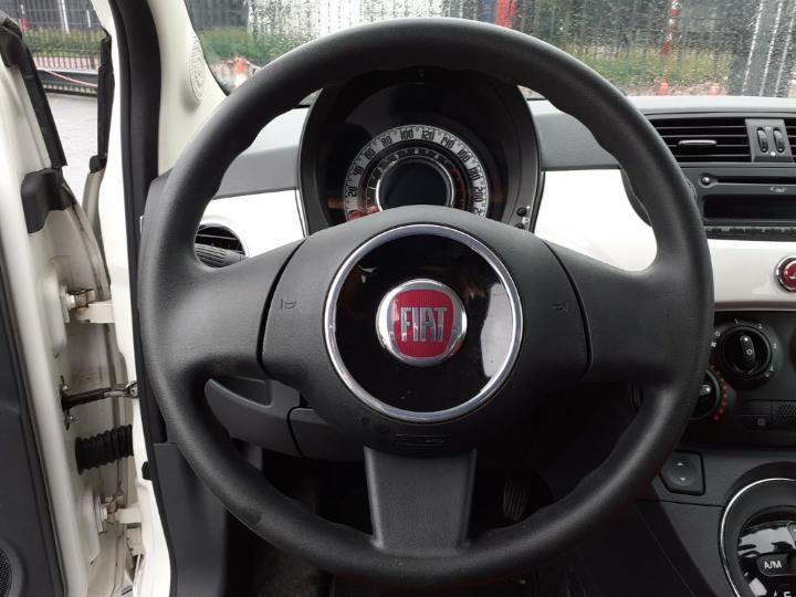 Photo 15 VIN: ZFA31200000437343 - FIAT 500 