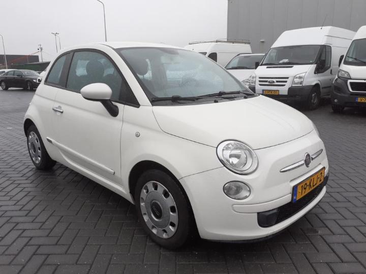 Photo 2 VIN: ZFA31200000437343 - FIAT 500 