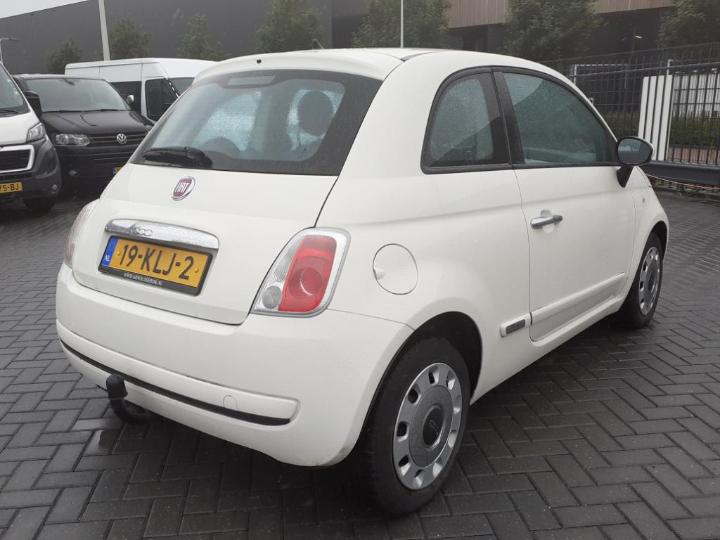 Photo 3 VIN: ZFA31200000437343 - FIAT 500 