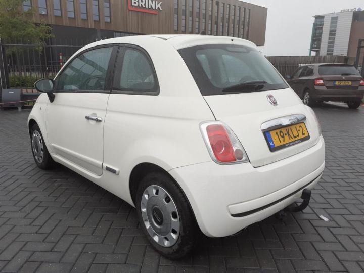 Photo 4 VIN: ZFA31200000437343 - FIAT 500 