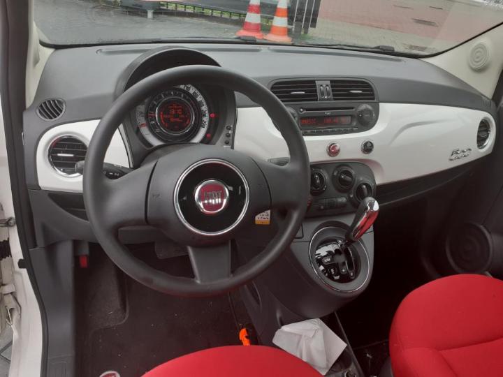 Photo 6 VIN: ZFA31200000437343 - FIAT 500 