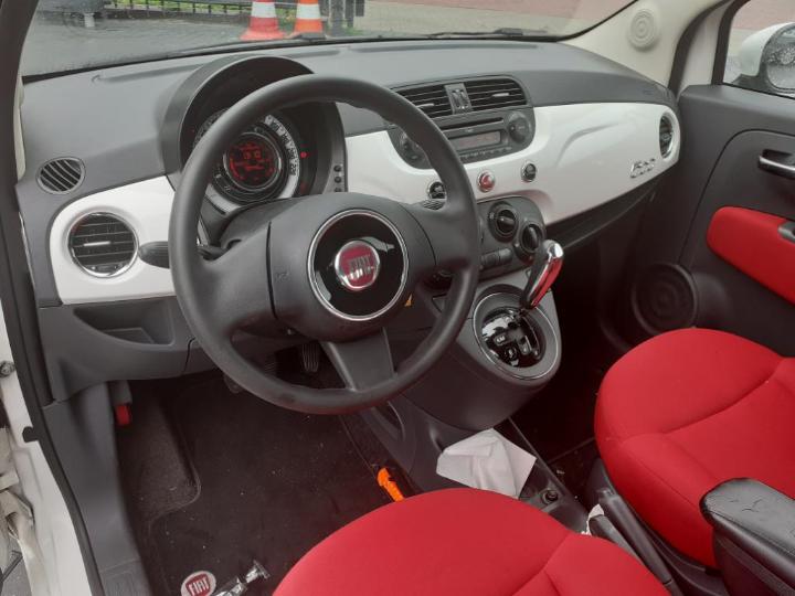 Photo 7 VIN: ZFA31200000437343 - FIAT 500 