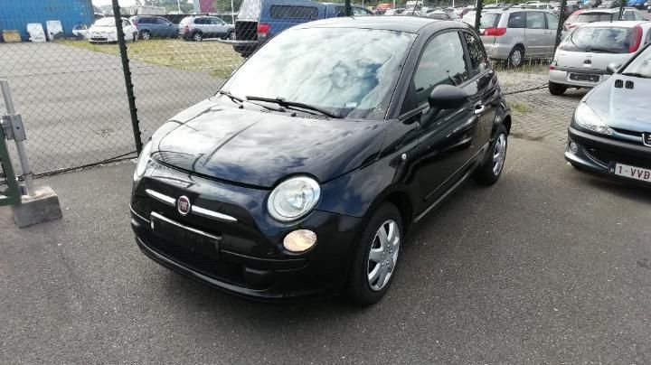 Photo 1 VIN: ZFA31200000441242 - FIAT 500 HATCHBACK 