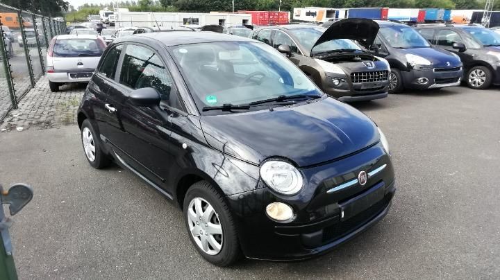 Photo 2 VIN: ZFA31200000441242 - FIAT 500 HATCHBACK 