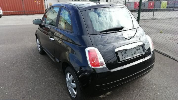 Photo 4 VIN: ZFA31200000441242 - FIAT 500 HATCHBACK 