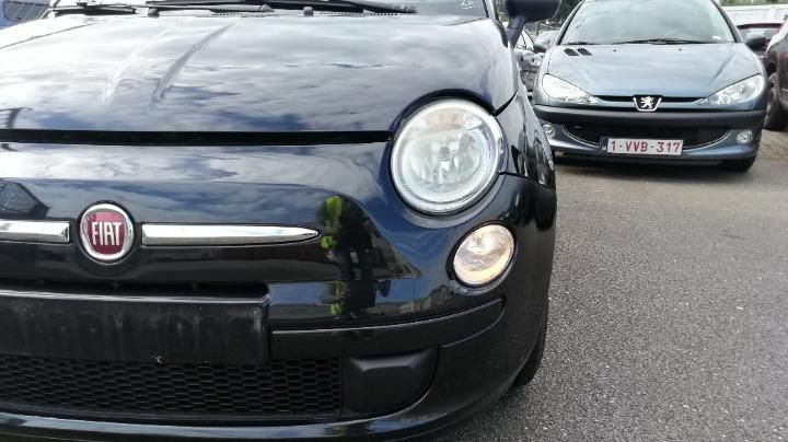 Photo 5 VIN: ZFA31200000441242 - FIAT 500 HATCHBACK 