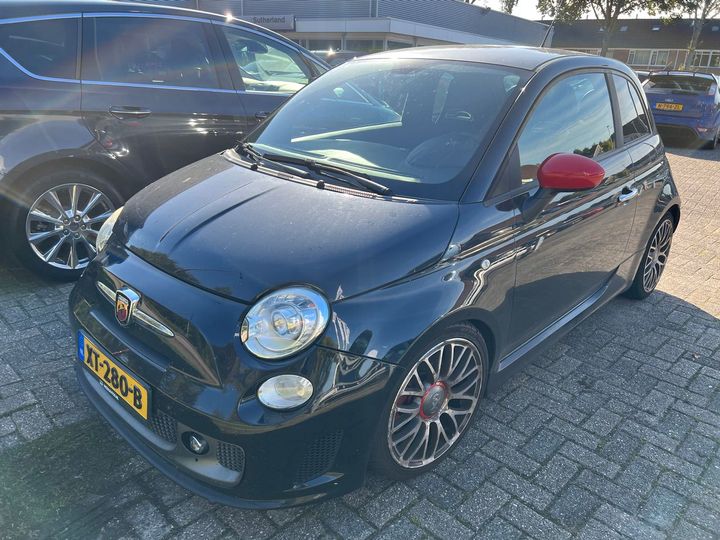 Photo 0 VIN: ZFA31200000443066 - FIAT 500 