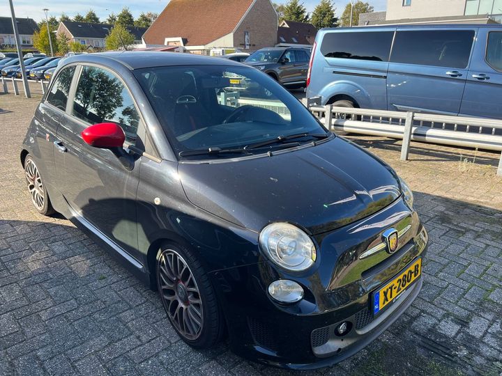 Photo 4 VIN: ZFA31200000443066 - FIAT 500 