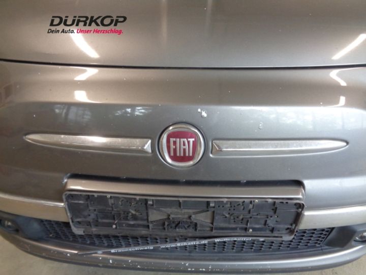 Photo 1 VIN: ZFA31200000469477 - FIAT 500 