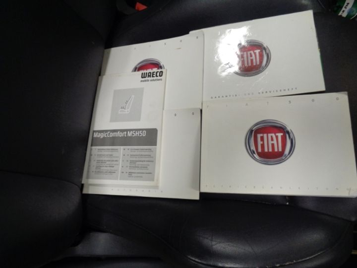 Photo 10 VIN: ZFA31200000469477 - FIAT 500 