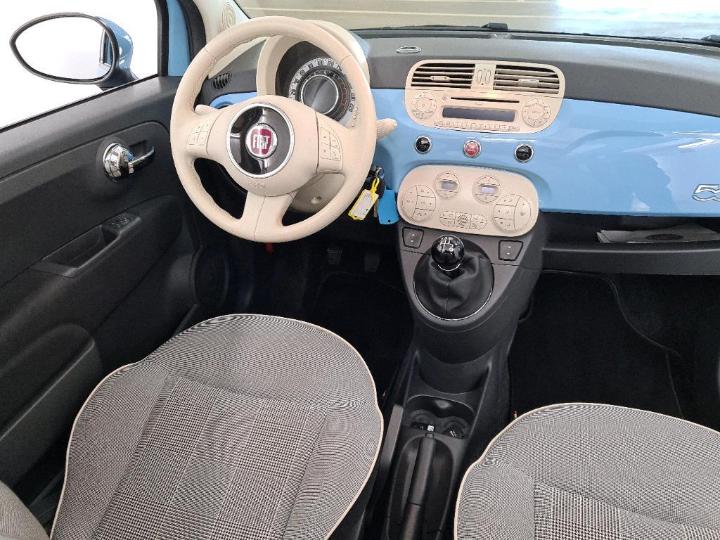 Photo 10 VIN: ZFA31200000472176 - FIAT 500C 