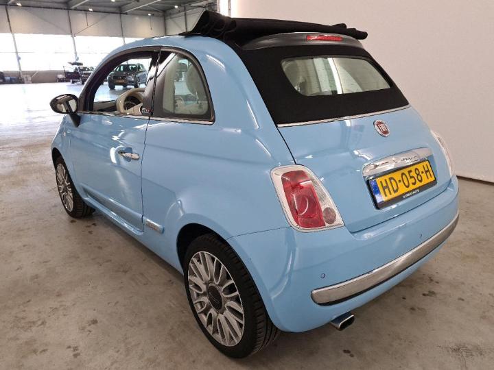 Photo 3 VIN: ZFA31200000472176 - FIAT 500C 