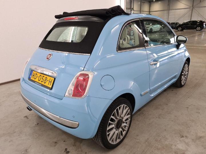 Photo 4 VIN: ZFA31200000472176 - FIAT 500C 