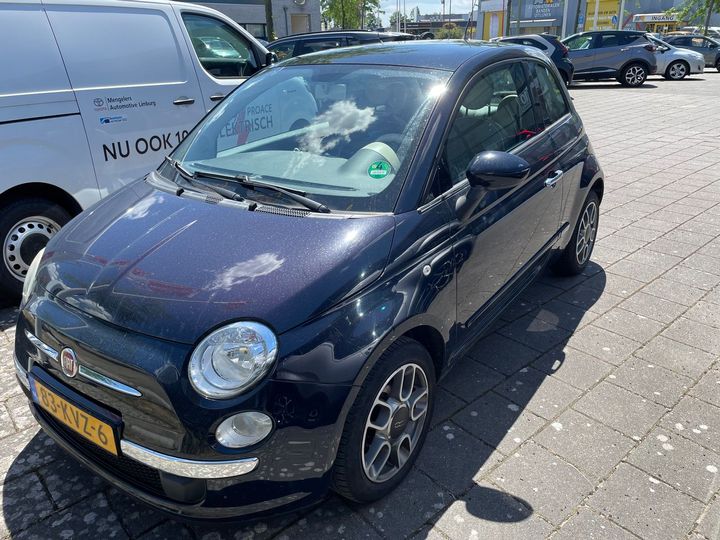 Photo 1 VIN: ZFA31200000475244 - FIAT 500 