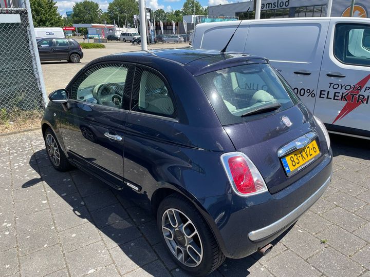 Photo 2 VIN: ZFA31200000475244 - FIAT 500 