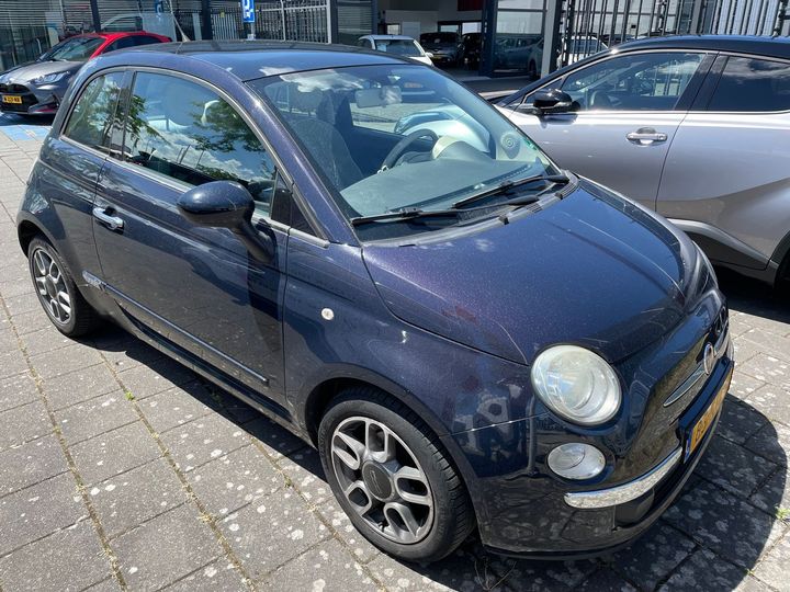 Photo 4 VIN: ZFA31200000475244 - FIAT 500 